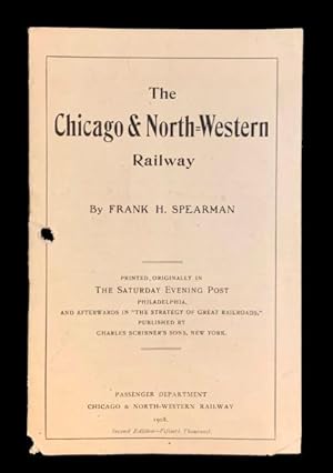 The Chicago & North=Western Railway