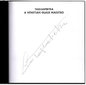 Tagliapietra: A Venetian Glass Maestro.