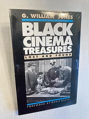 Black Cinema Treasures Lost and Found