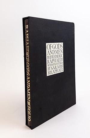 OF GODS AND MEN [Signed by author and illustrator]
