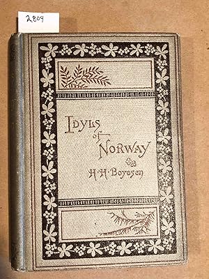 Idyls of Norway (signed)
