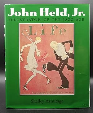JOHN HELD, JR.: Illustrator of the Jazz Age