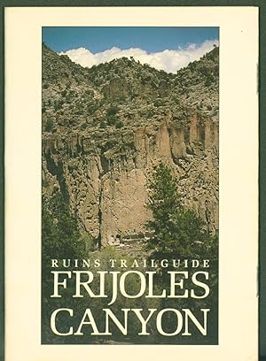 Frijoles Canyon Ruins Trailguide