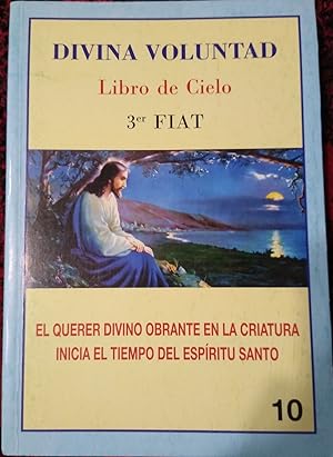 DIVINA VOLUNTAD Libro de Cielo 3er FIAT - El querer divino obrante en la criatura inicia el tiemp...