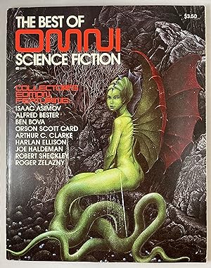 The Best of Omni Science Fiction