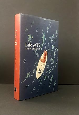 LIFE OF PI - First UK Printing, Signed