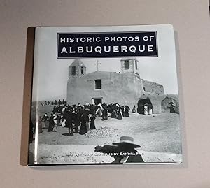 Historic Photos of Albuquerque SIGNED