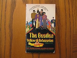 The Beatles Yellow Submarine (Nothing is Real) Starring: Sgt. Pepper's Lonely Hearts Club Band