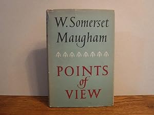 Points of View: Five Essays