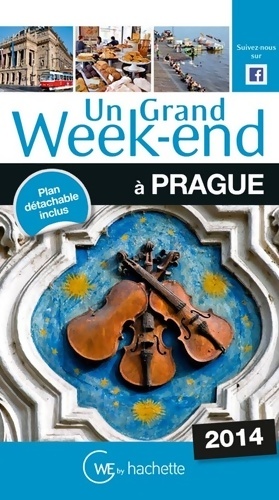 Un grand week-end ? Prague - Collectif