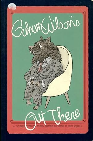 Gahan Wilson's out there - Gahan Wilson