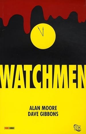 Best of - watchmen - Alan Moore