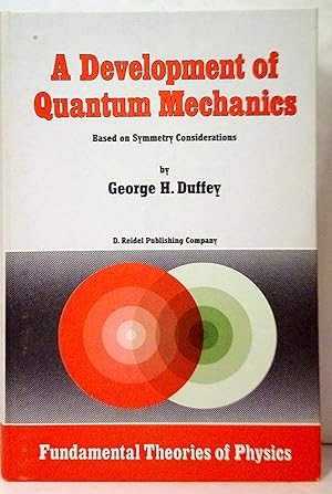 A Development of quantum mechanics. Based ion symmetry considerations.