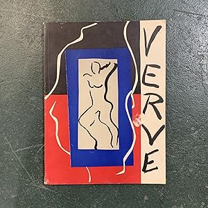 Verve: An Artistic and Literary Quarterly (December 1937). Volume 1, Number 1