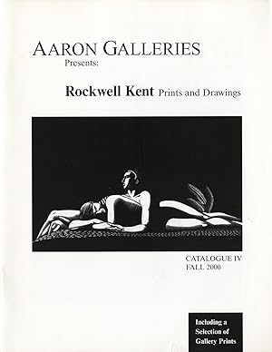 Rockwell Kent: Prints and Drawings plus A Selection of Gallery Prints