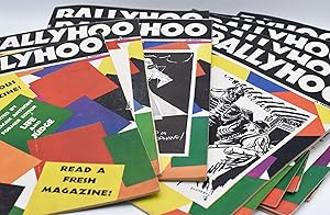 BALLYHOO MAGAZINE: The first 12 issues, August 1931 - July 1932