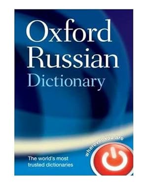 Oxford Russian Dictionary