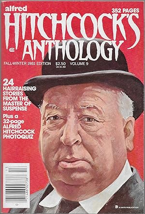 Alfred Hitchcock's Anthology Fall-Winter 1981