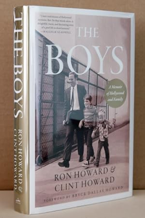 The Boys: A Memoir of Hollywood and Family ***AUTHOR(S) SIGNED***