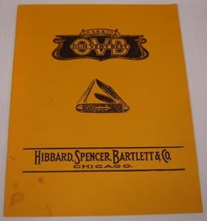 OVB (Our Very Best) - Hibbard, Spencer, Bartlett & Co. Catalog: Cutlery and Silverware