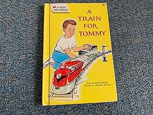 A TRAIN FOR TOMMY