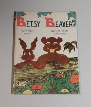 Betsy Beaver 1945 edition