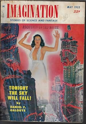 IMAGINATION Stories of Science and Fantasy: May 1952