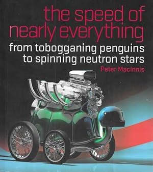 The Speed of Nearly Everything: From Tobogganing Penguins to Spinning Neutron Stars