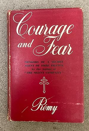 COURAGE AND FEAR