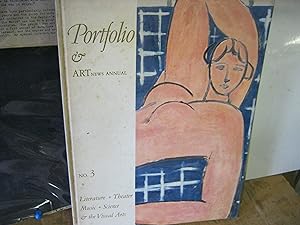 Portfolio & Artnews Annual No 3 1960