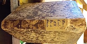 Storia di Carlo XII re di Svezia del signor di Voltaire. Ottava edizione tradotta dall'ultima di ...