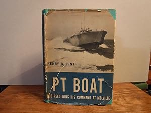 PT Boat: Bob Reed Wins His Command at Melville