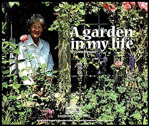 A Garden in My Life by Cynthia Ramsden Signed Copy 2001