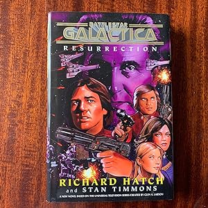Battlestar Galactica: Resurrection (First edition, first impression)