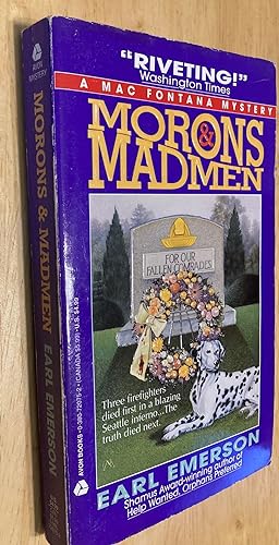 Morons & Madmen A Mac Fontana Mystery