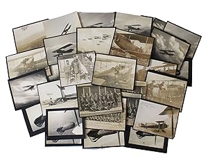 Early Aviation Photo Archive from Army Airfield at Fort Sill Oklahoma during W.W.I.