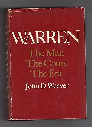 WARREN: The Man, The Court, The Era