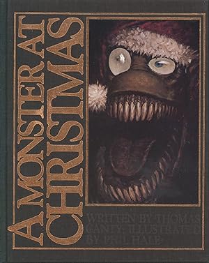 A Monster at Christmas