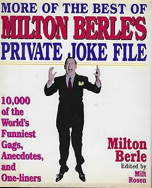 MORE OF THE BEST OF MILTON BERLE'S PRIVATE JOKE BOO0K