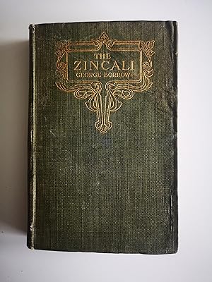 The Zincali; or, An account of the Gypsies of Spain: With an original collection of songs and poetry