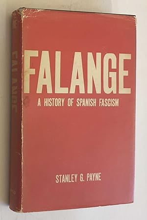Falange: A History of Spanish Fascism (1962)