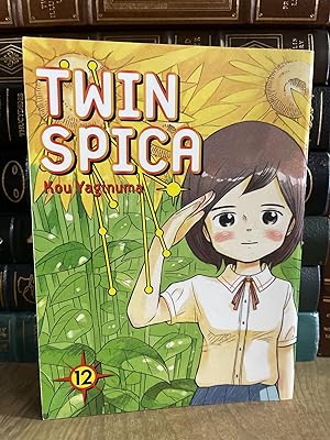 Twin Spica: Vol. 12