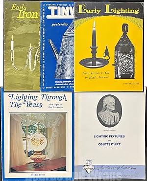 Lighting and Metalware 5 volumes