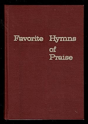 Favorite Hymns Of Praise