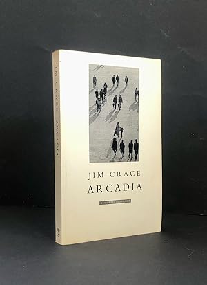 ARCADIA. Uncorrected Proof Copy, Signed.