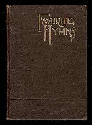 Favorite Hymns: An All Purpose Songbook