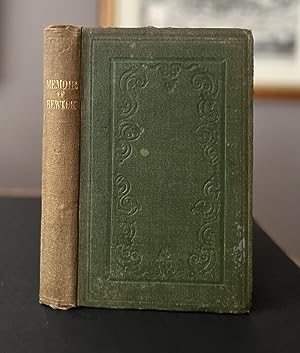 A MEMOIR OF THOMAS BEWICK. Written by Himself. Embellished by Numerous Wood Engravings, Designed ...
