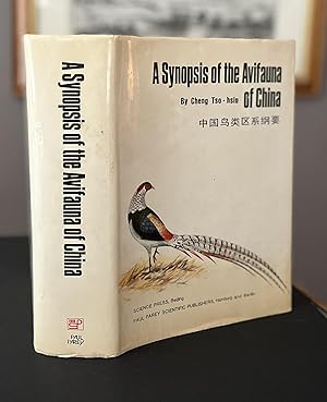 A SYNOPSIS OF THE AVIFAUNA OF CHINA.