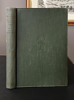 RARE VANISHING & LOST BRITISH BIRDS. Compiled from Notes by W. H. Hudson.