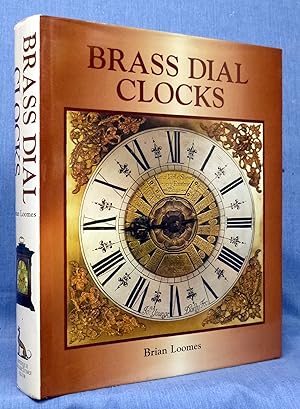 Brass Dial Clocks